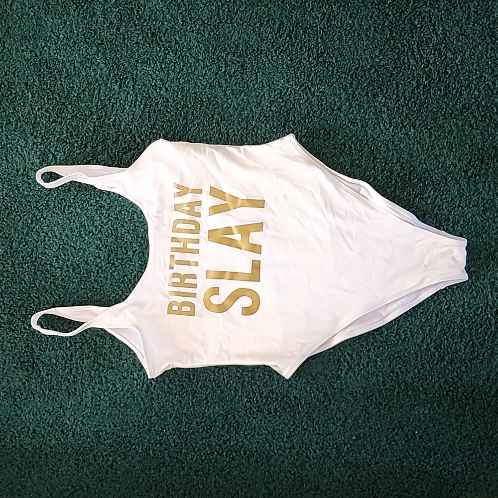 Birthday Suit *size XL